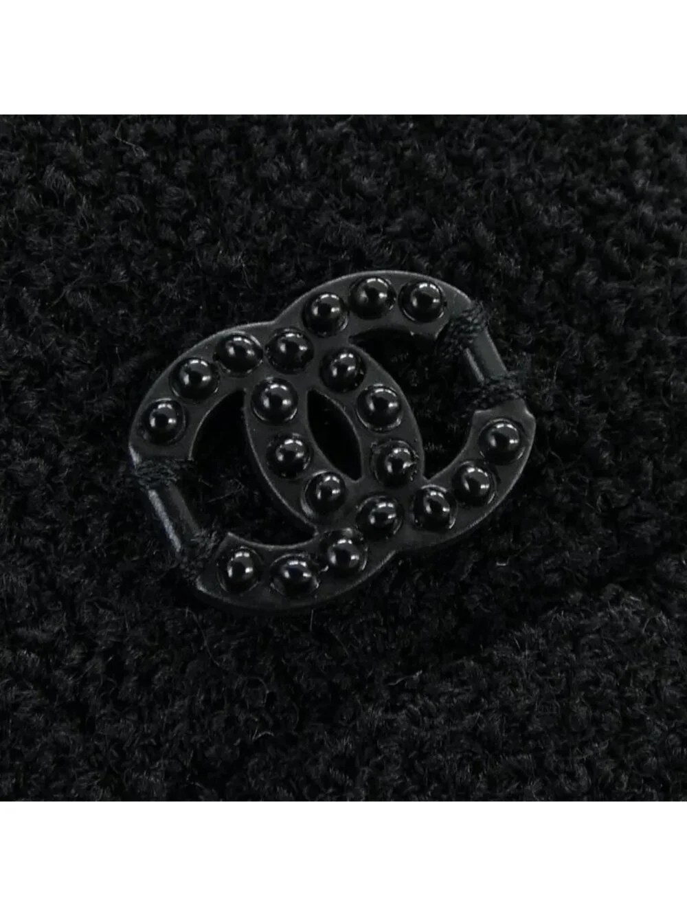 Chanel Vintage Skirt Black